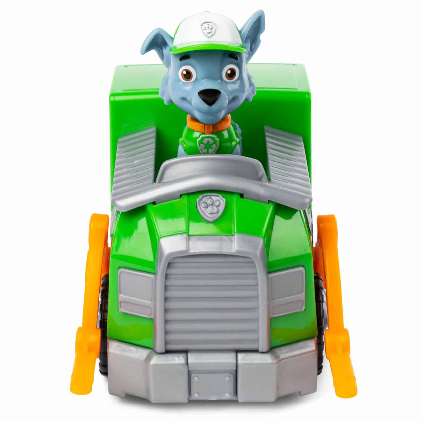 Nickelodeon - Paw Patrol Vehicle - Rocky Recycle Truck2
