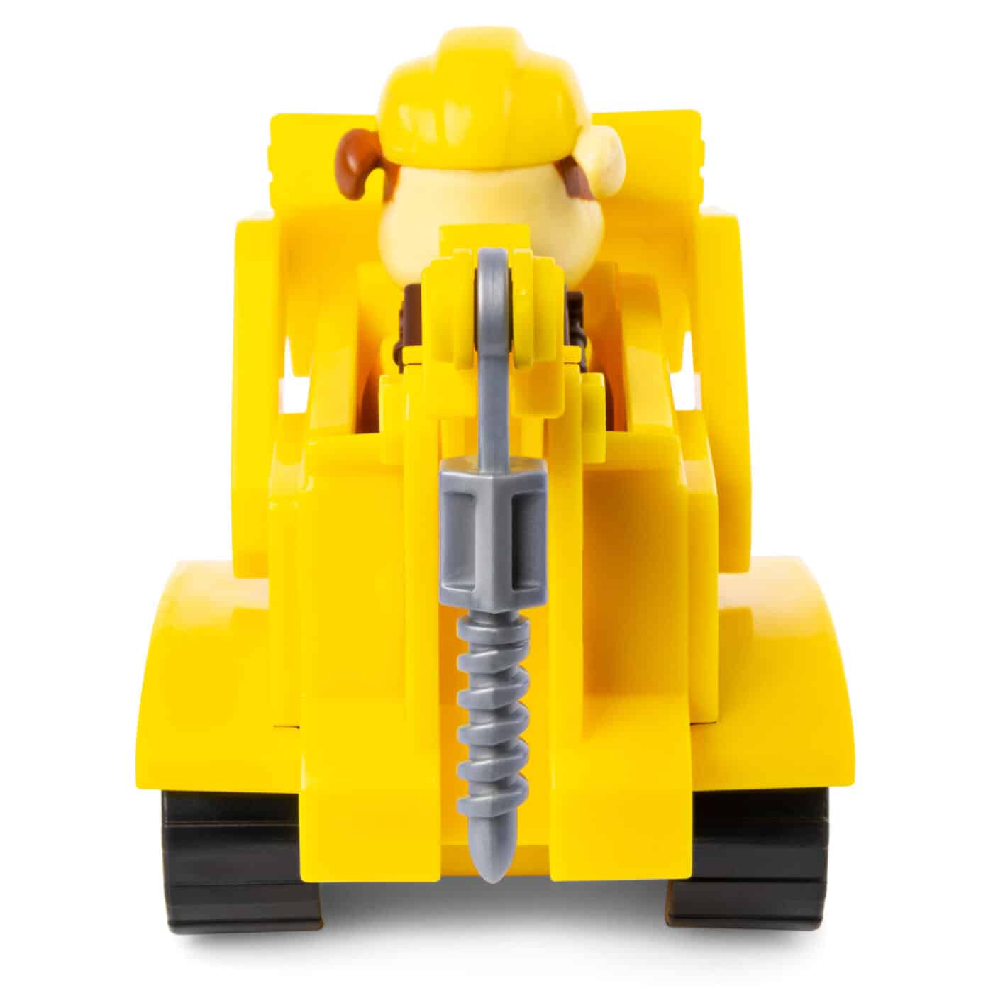 Nickelodeon - Paw Patrol Vehicle - Rubble Bulldozer4