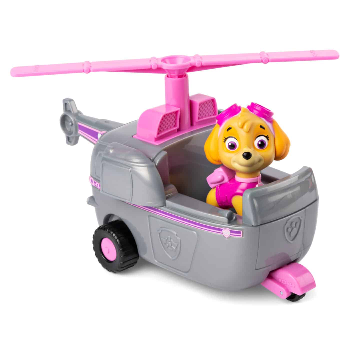 Nickelodeon - Paw Patrol Vehicle - Skye Helicopter2