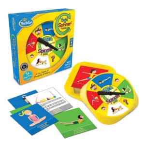 Thinkfun - Yoga Spinner Game