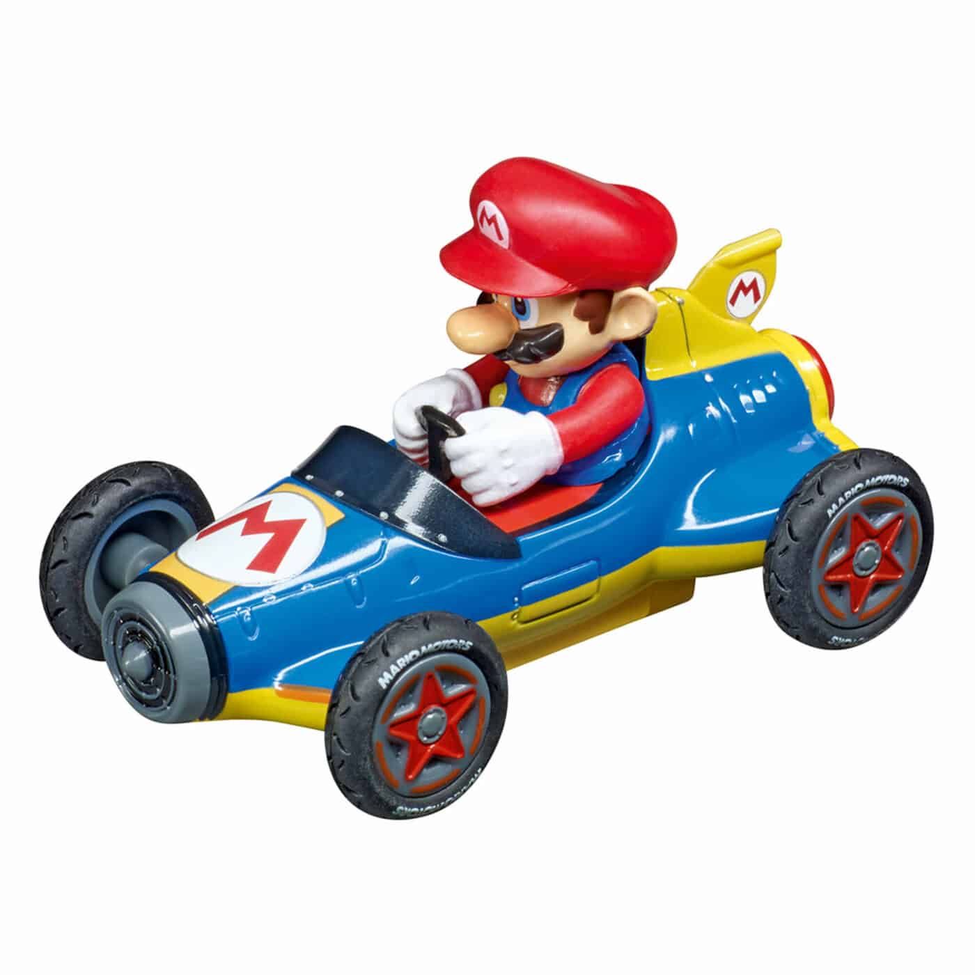 Carrera - Pull & Speed Mario Kart Triple Pack - Mario, Wii & Mach8-2