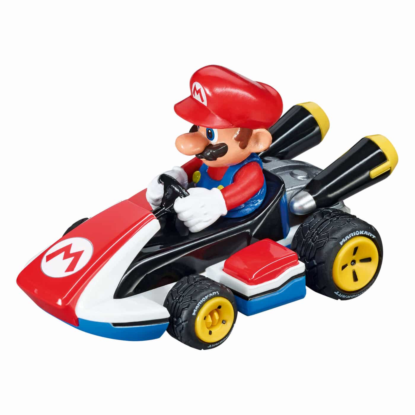 Carrera - Pull & Speed Mario Kart Triple Pack - Mario, Wii & Mach8-1