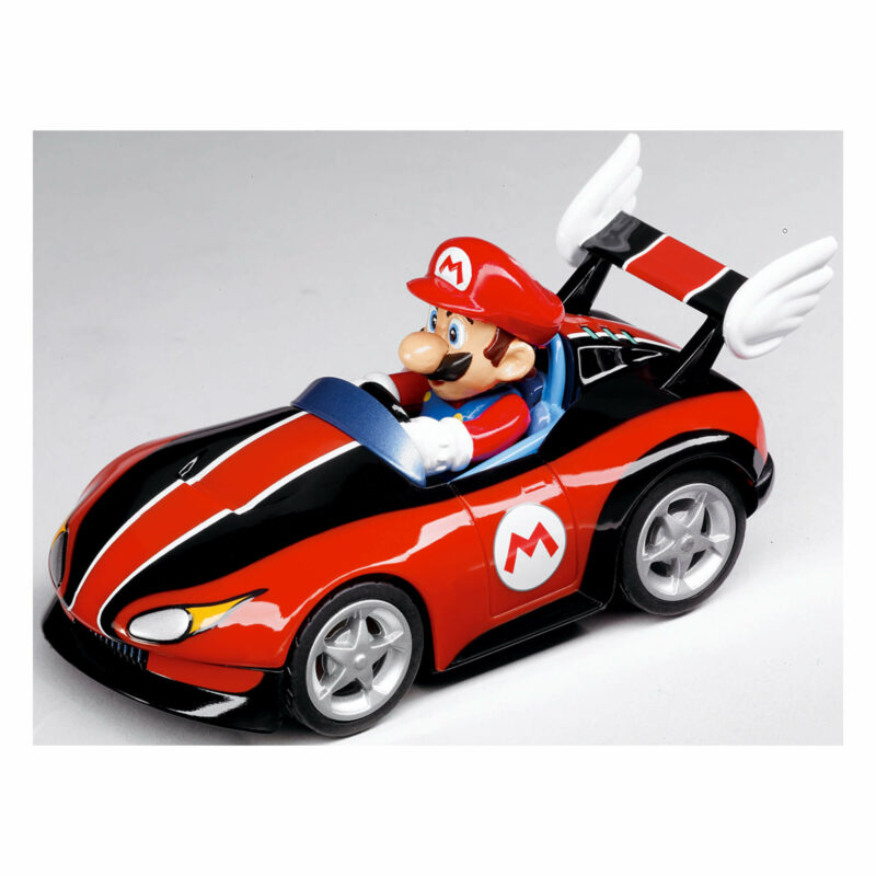 Carrera - Pull & Speed Mario Kart Triple Pack - Mario, Wii & Mach8-3