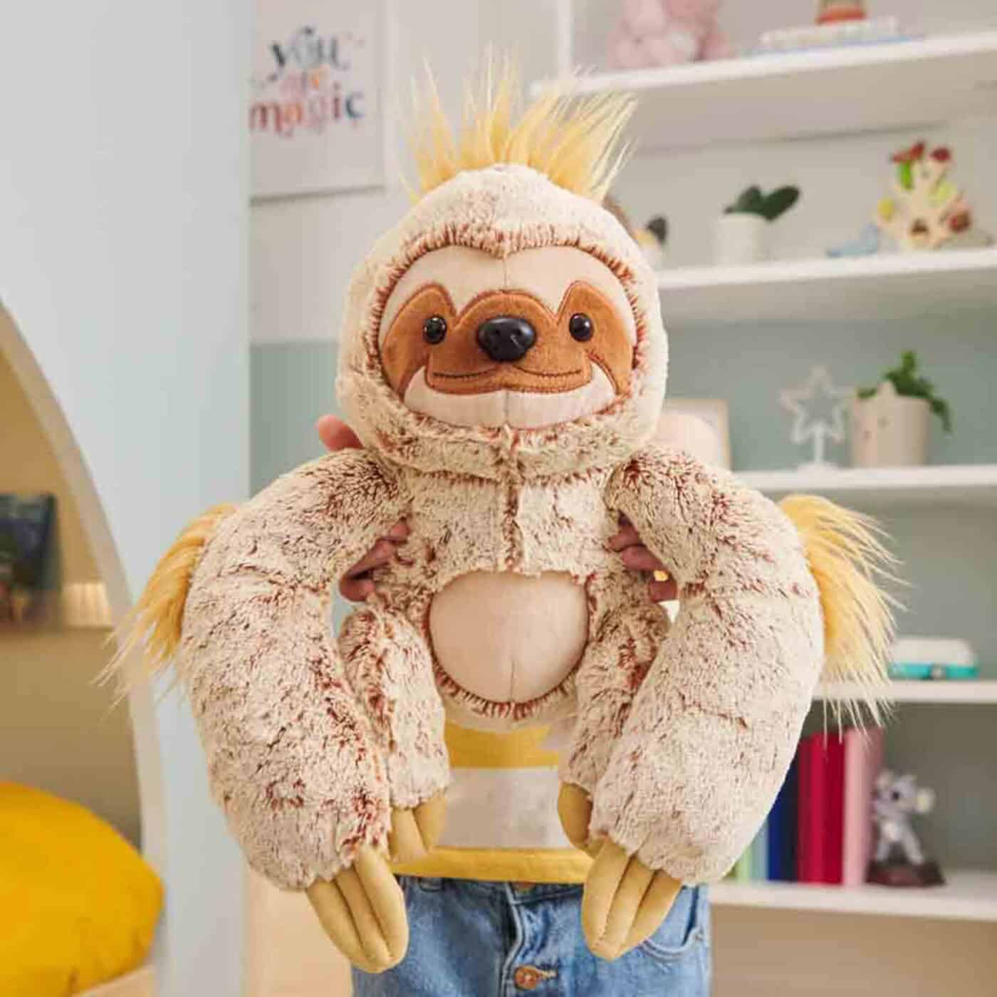 Gund - Augie Sloth Plush Toy 35cm1