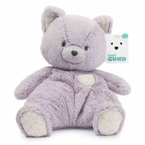 Gund - Oh So Snuggly Kitten Plush Toy 26cm