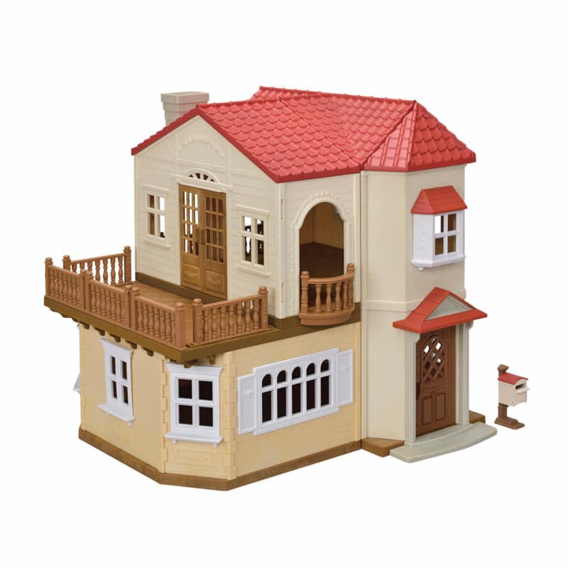 Sylvanian Families - Red Roof Country Home - Secret Attic Playroom SF5708-5