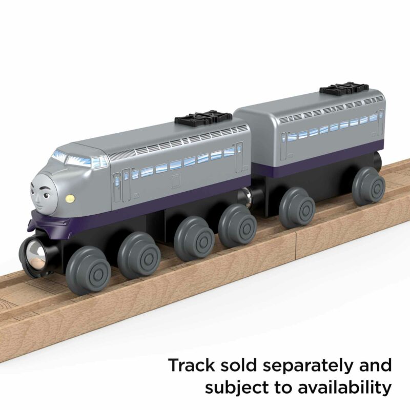 Thomas & Friends - Wooden Railway Train Kenji1