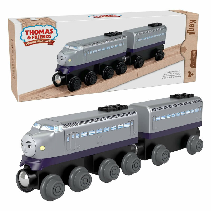 Thomas & Friends - Wooden Railway Train Kenji
