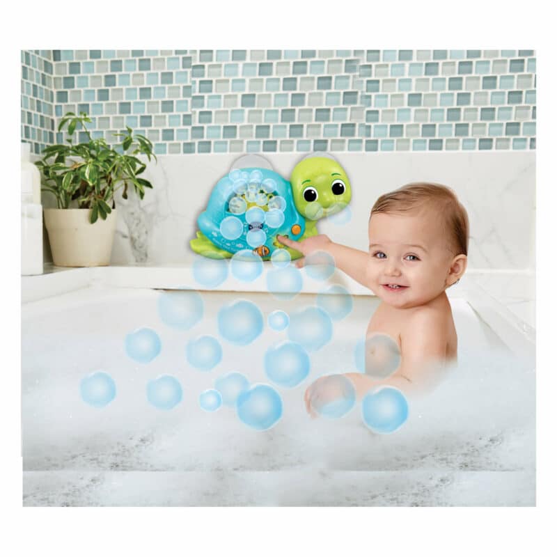 Vtech Bath Toy - Bubble Time Turtle1