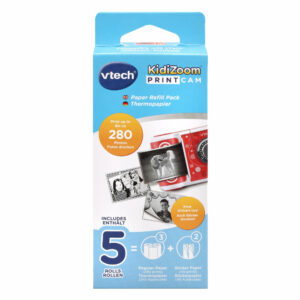 Vtech - Kidizoom Print Cam Paper Refill Pack