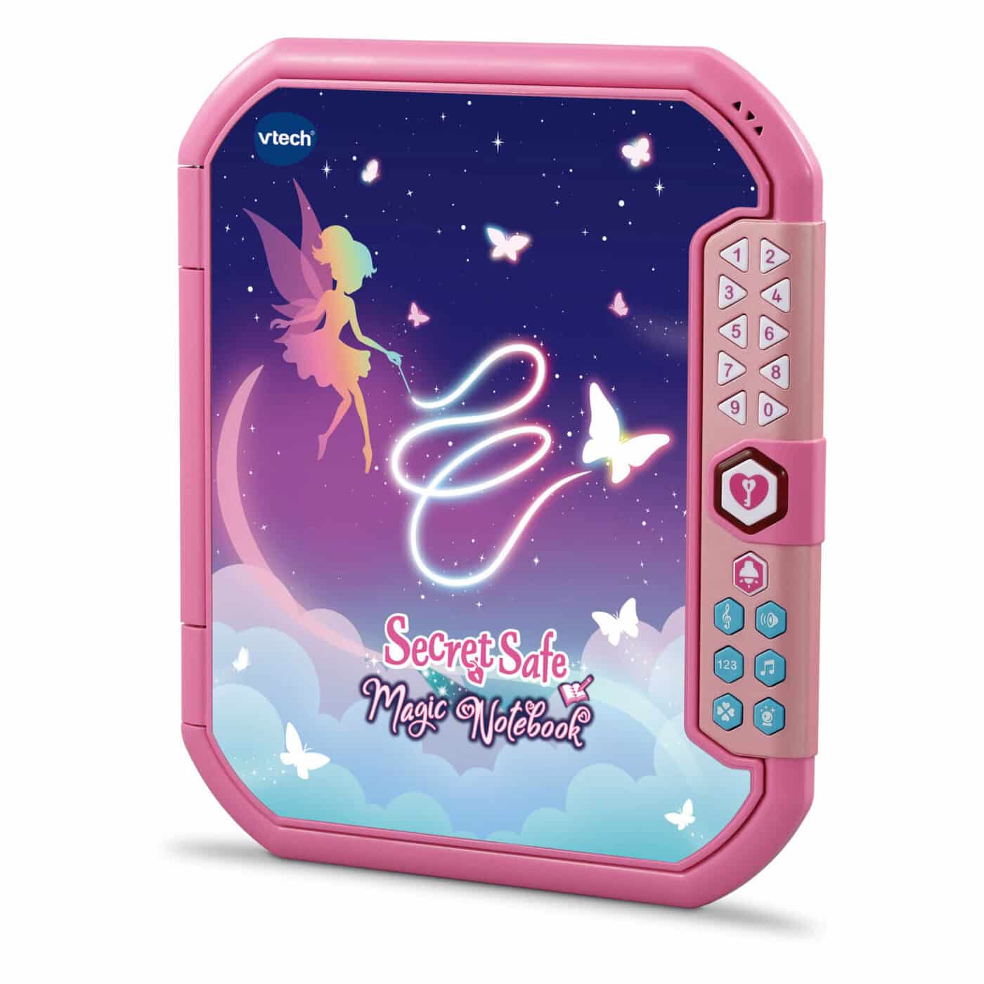 Vtech Secret Safe - Magic Notebook with Invisible Ink Pen1