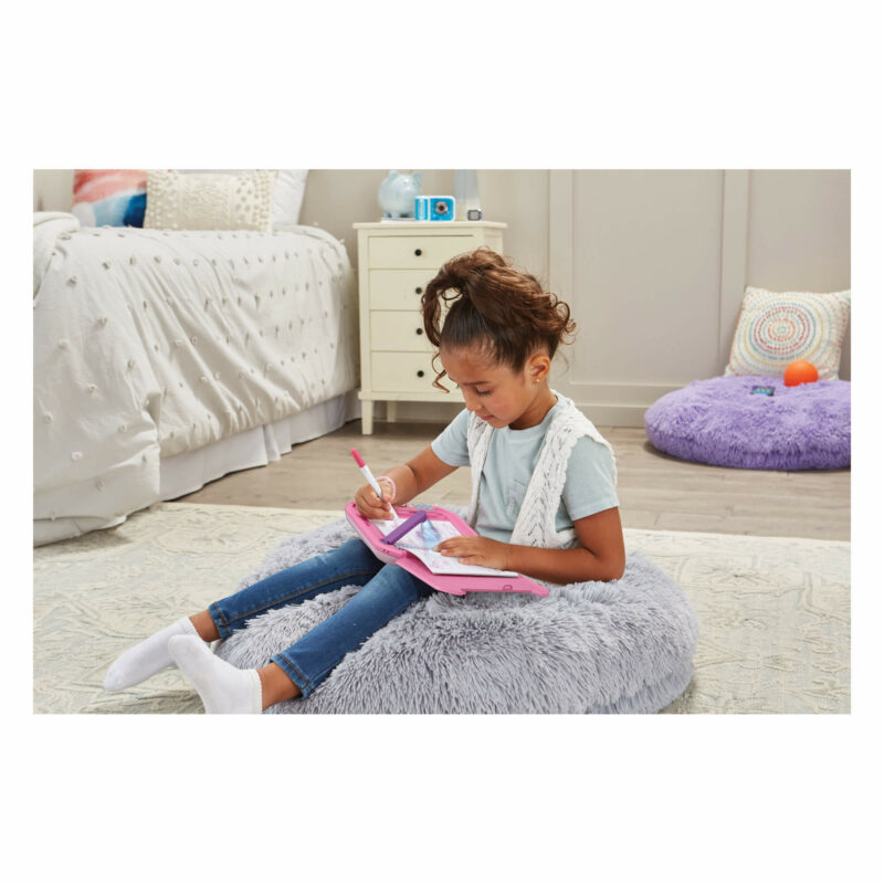 Vtech Secret Safe - Magic Notebook with Invisible Ink Pen3