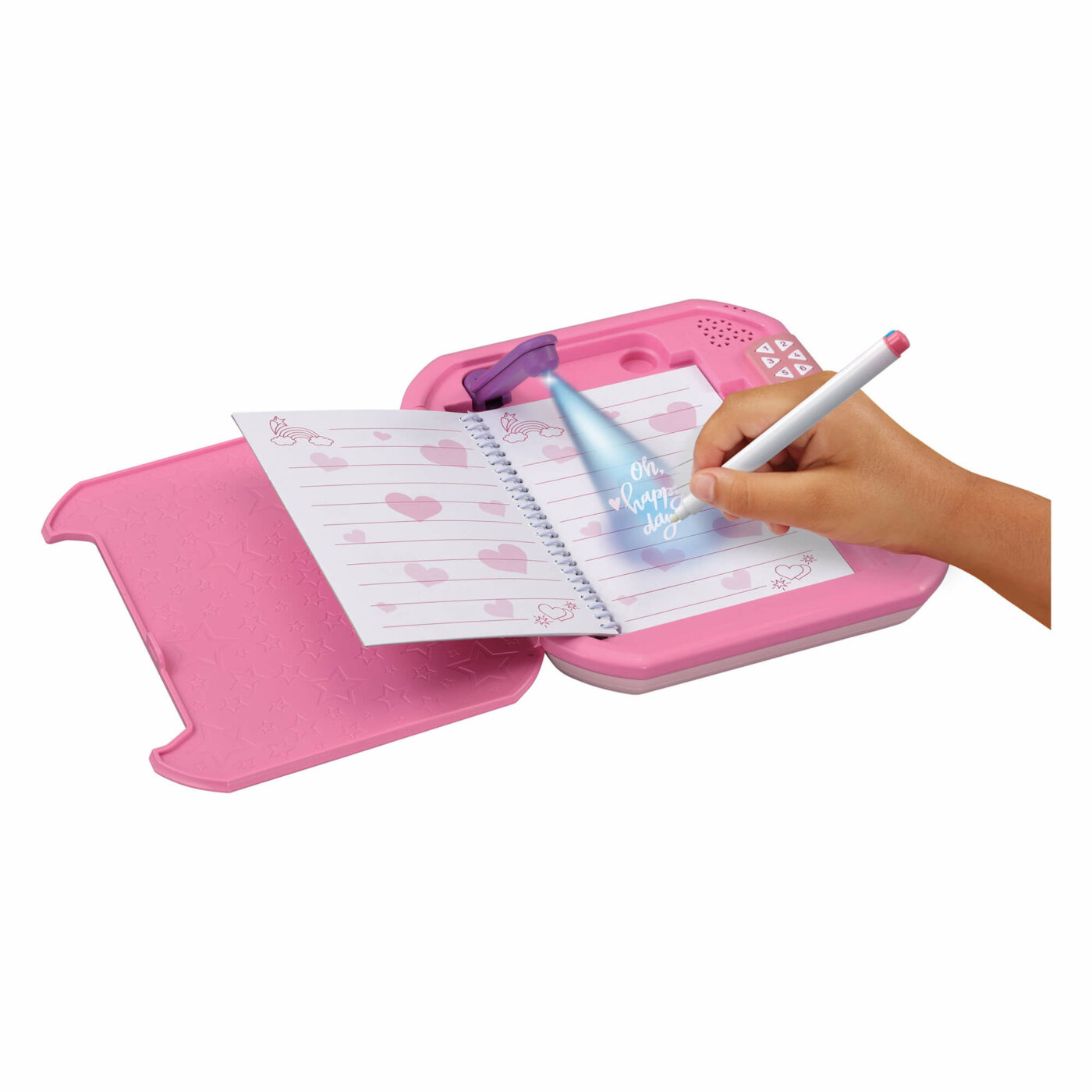 Vtech Secret Safe - Magic Notebook with Invisible Ink Pen5