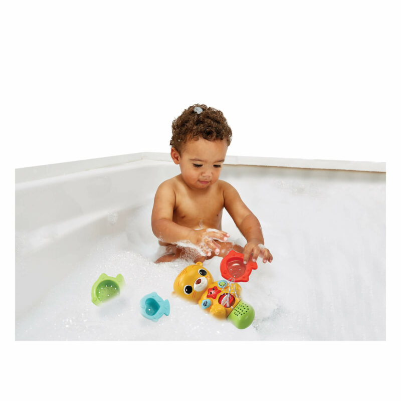 Vtech - Splashing Fun Otter Bath Toy - Bath Toy2