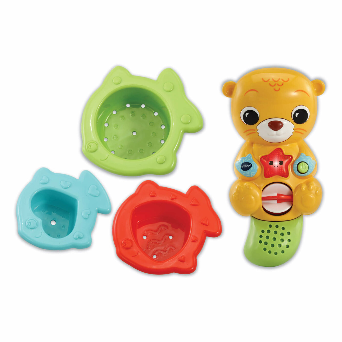 Vtech - Splashing Fun Otter Bath Toy - Bath Toy3