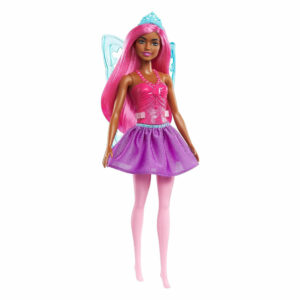 Barbie - Fairy Doll - Pink Hair1