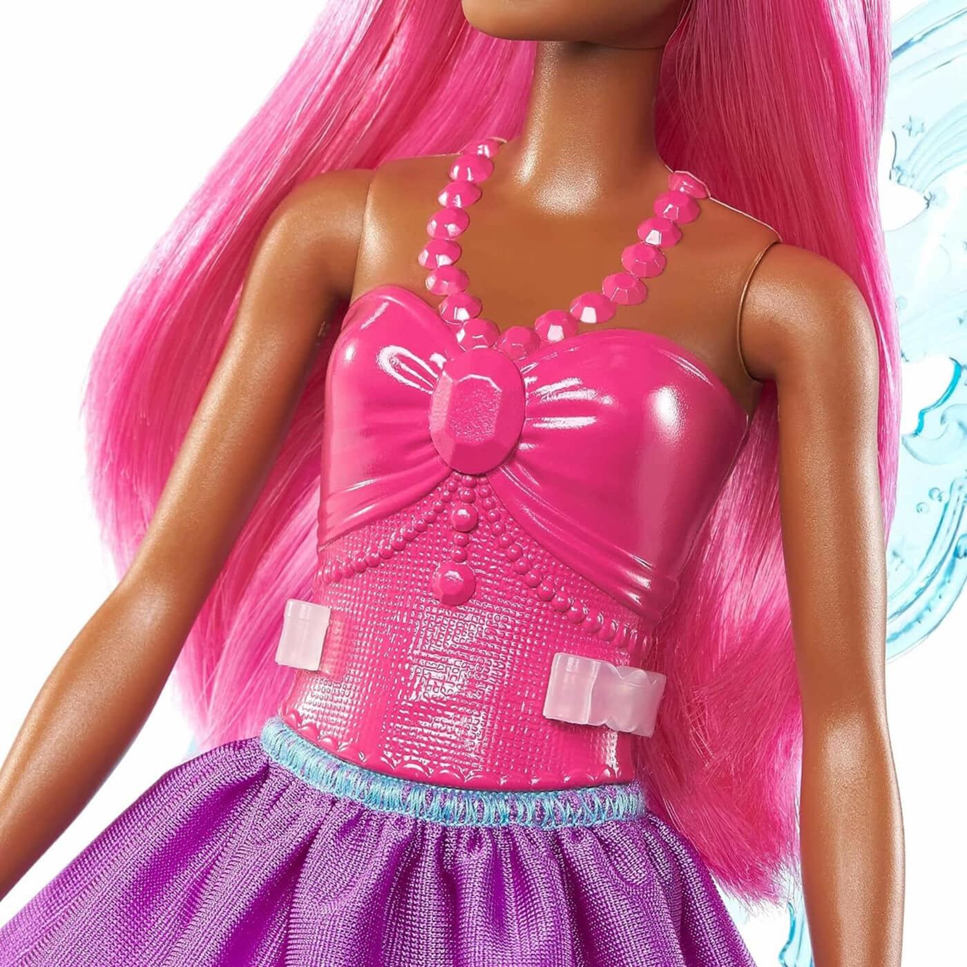 Barbie - Fairy Doll - Pink Hair2