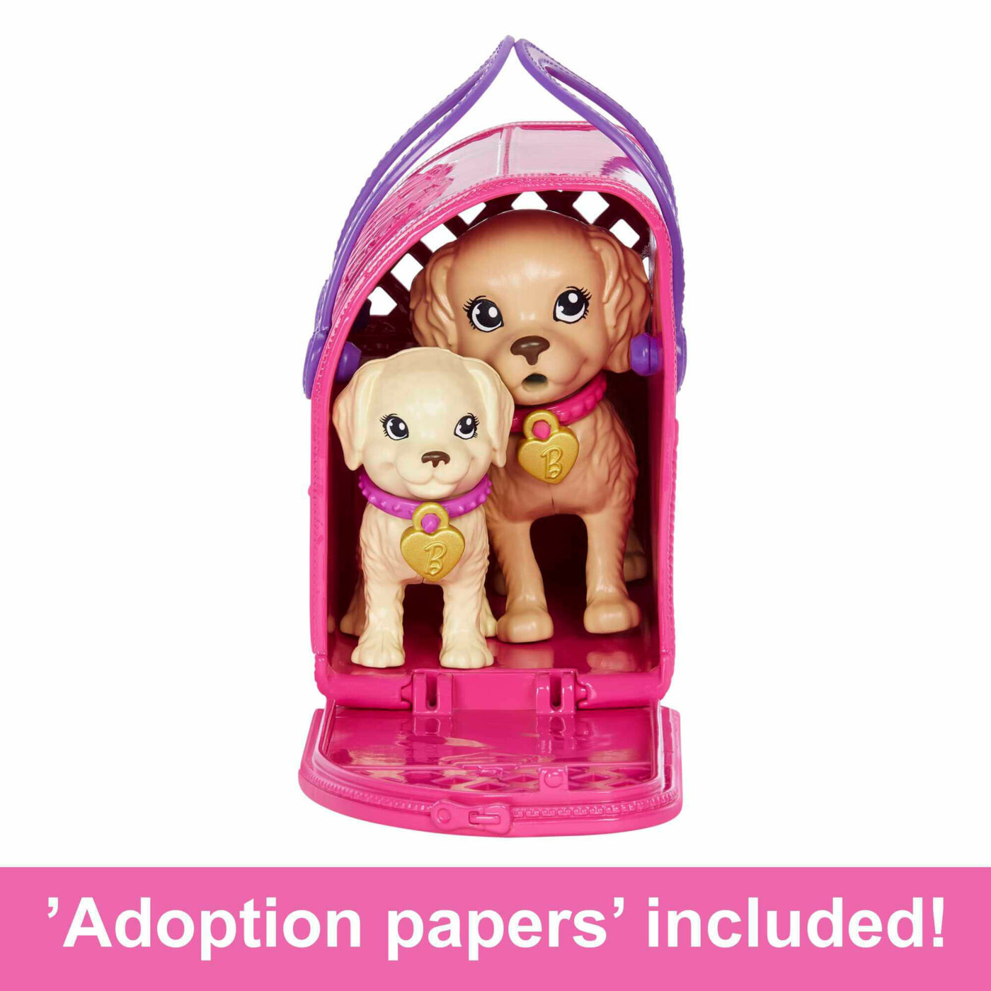 Barbie - Pup Adoption Doll and Accessories5