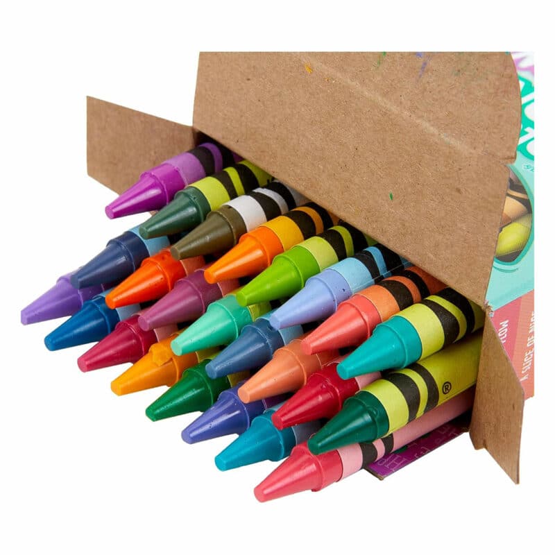 Crayola Colours of Kindness Crayons - 24 Pack1