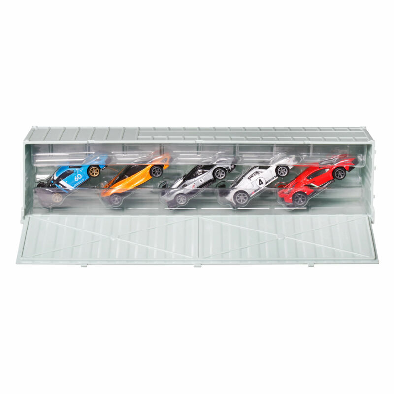 Hot Wheels - Premium Car Culture Speedsters 5-Vehicle Collection-1