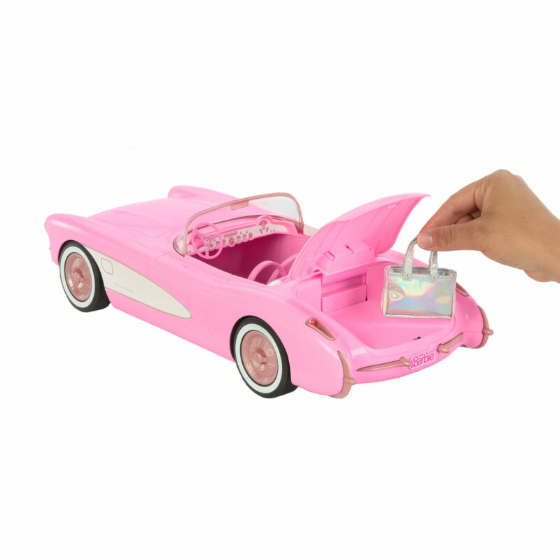 Hot Wheels - RC Barbie Corvette3