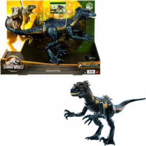 Jurassic World - Dino Trackers - Track 'N Attack Indoraptor
