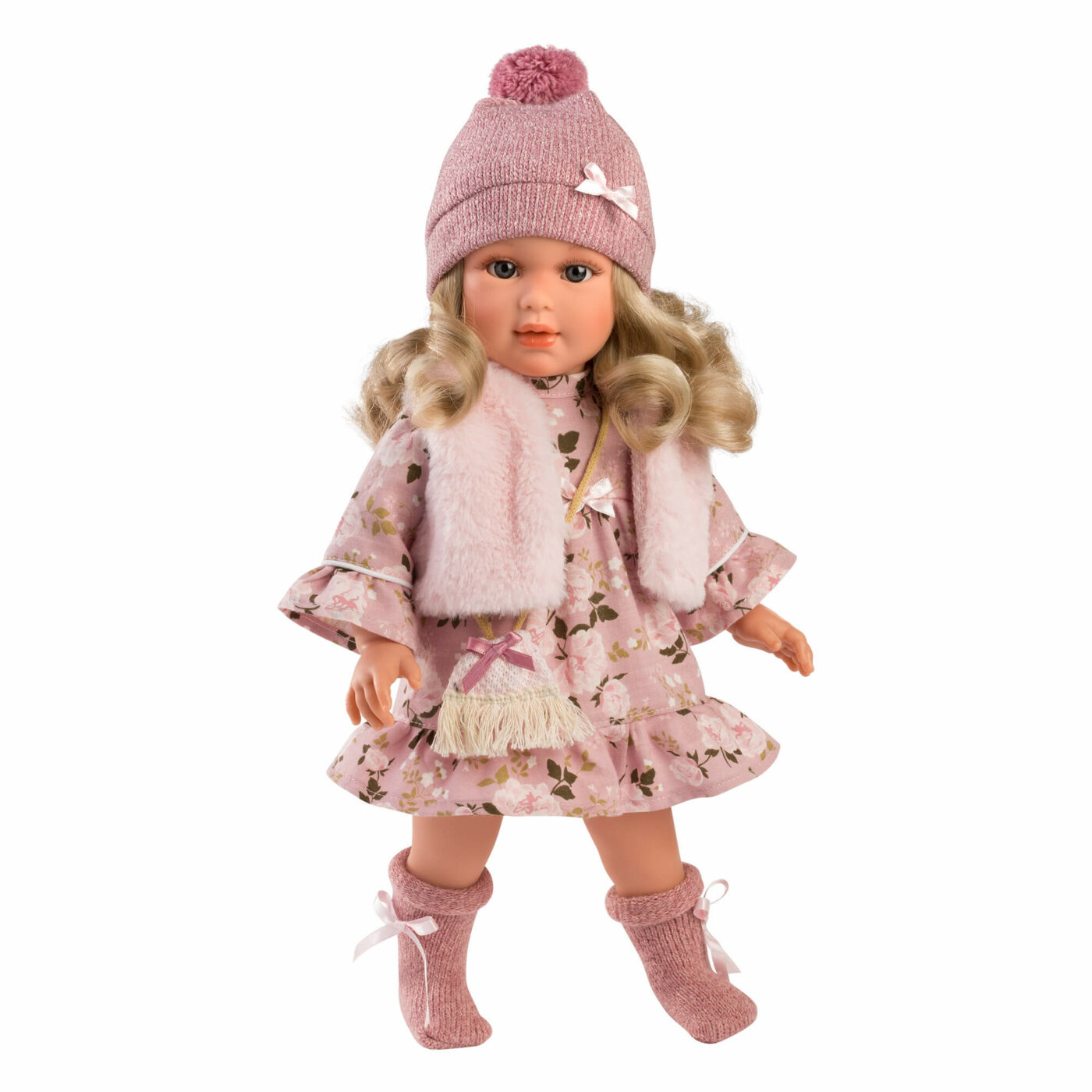 Llorens - 40cm Doll - Anna