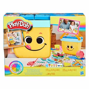 Play-Doh - Picnic Shapes Starter Playset