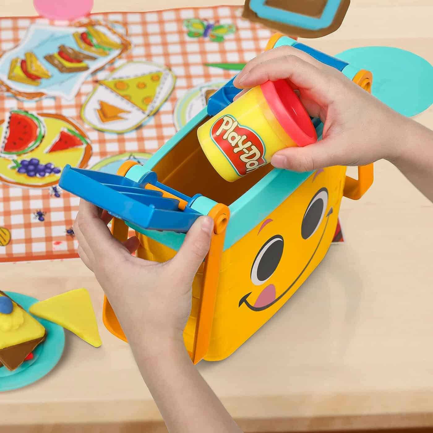 Play-Doh - Picnic Shapes Starter Playset2