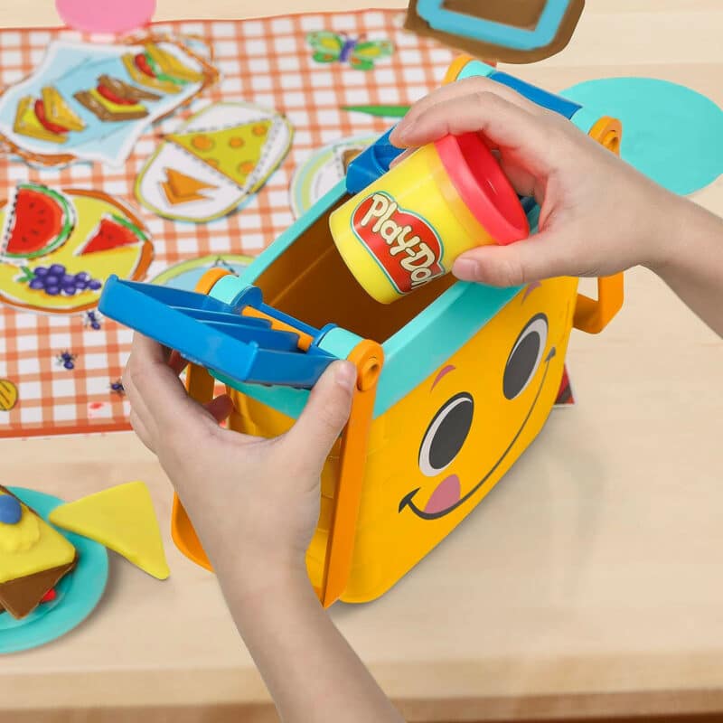 Play-Doh - Picnic Shapes Starter Playset2