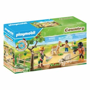 Playmobil - Country - Alpaka Hike 71251-1