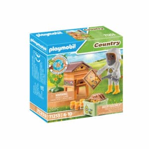 Playmobil - Country - Beekeeper Playset 71253
