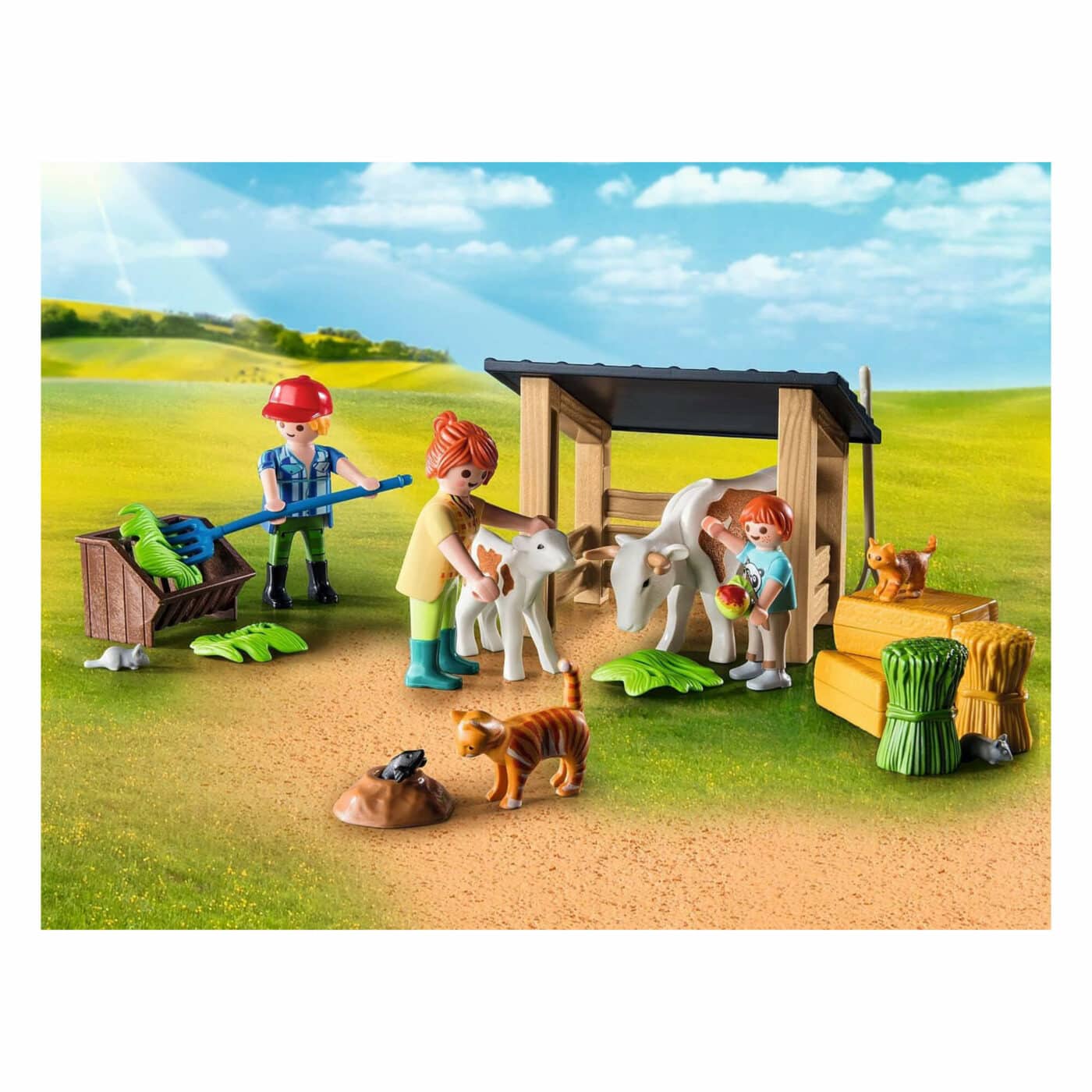 Playmobil - Country - Farm House 71248-2