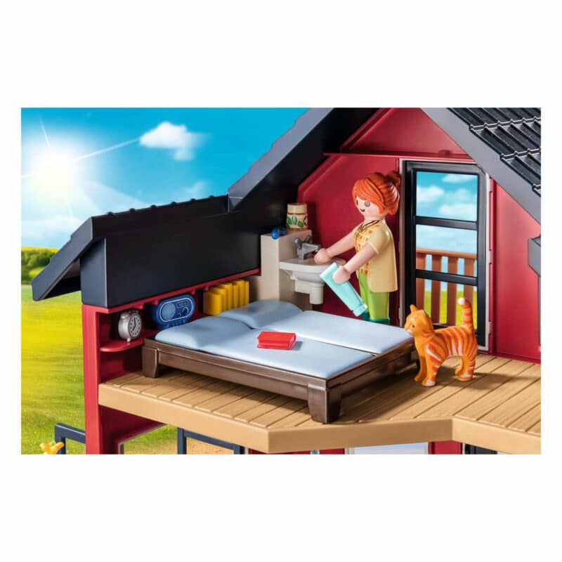 Playmobil - Country - Farm House 71248-4
