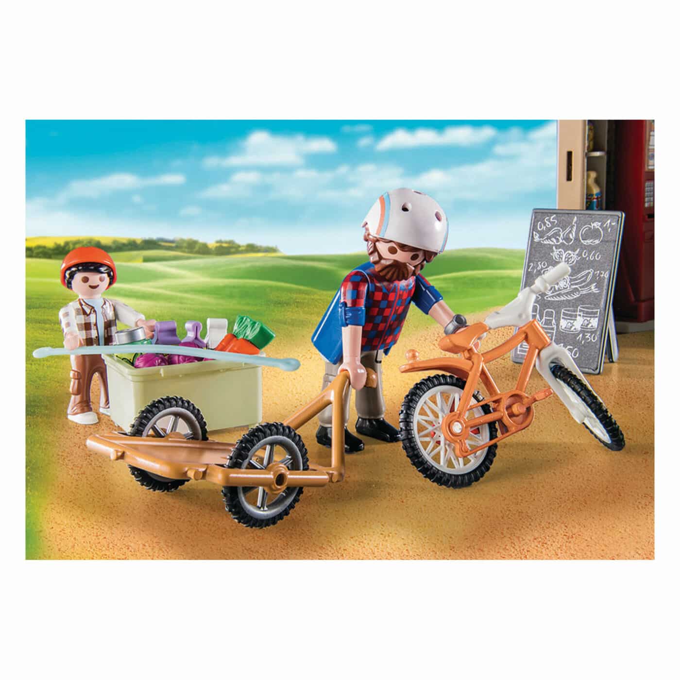 Playmobil - Country - Farm Shop 71250-2