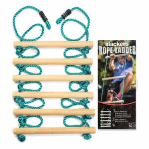 Slackers - Rope Ladder