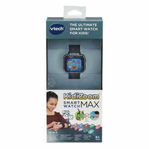 Vtech - Kidizoom Smart Watch Max - Black8