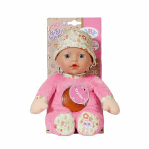 BABY Born NightFriends Doll for Babies 30cm