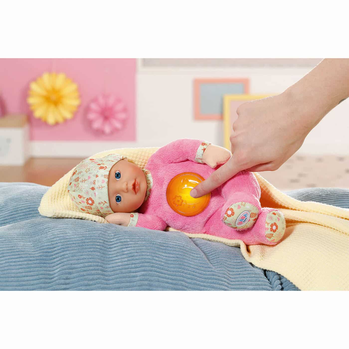BABY Born NightFriends Doll for Babies 30cm1