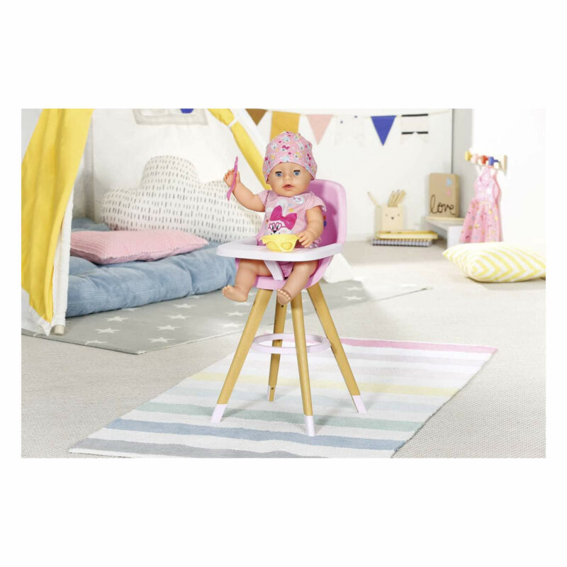 Baby Born High Chair - Doll Accessory2