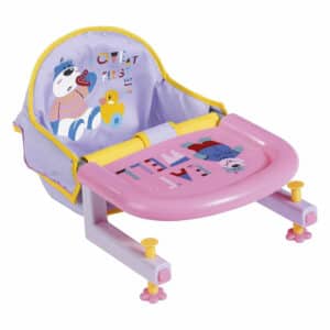 Baby Born Table feeding Chair