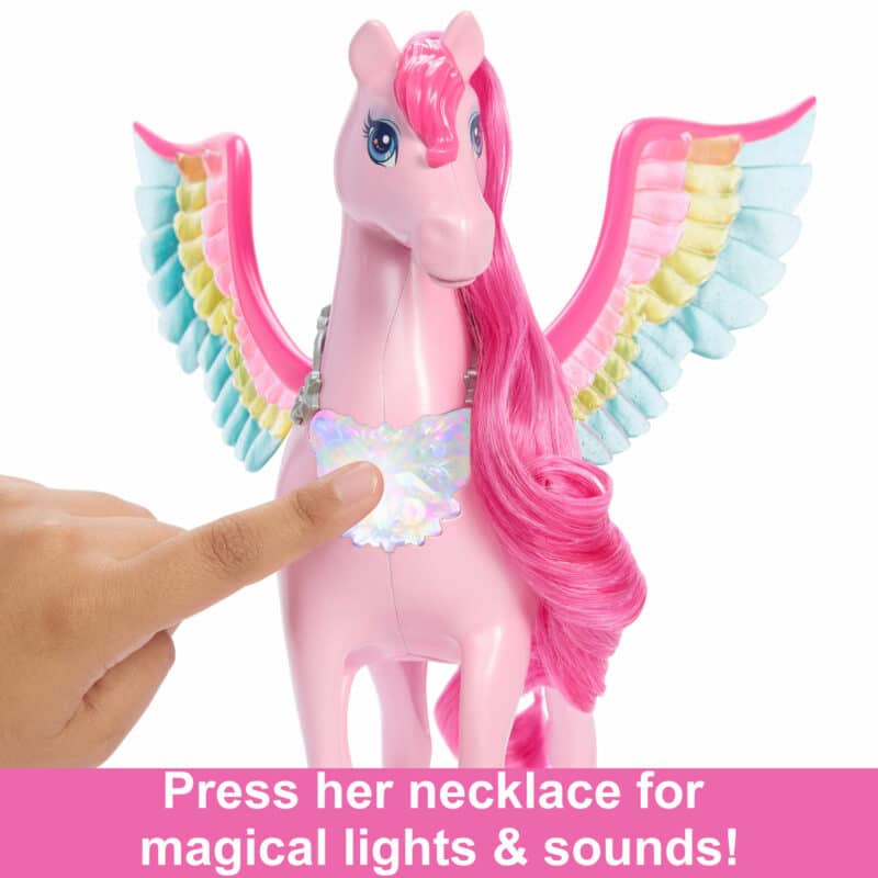 Barbie - A Touch of Magic Pegasus and Accessories
