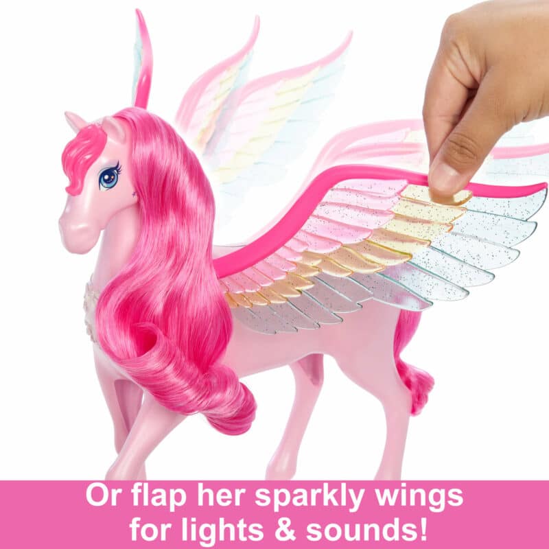 Barbie - A Touch of Magic Pegasus and Accessories1