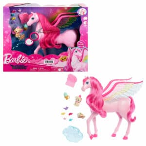 Barbie - A Touch of Magic Pegasus and Accessories3