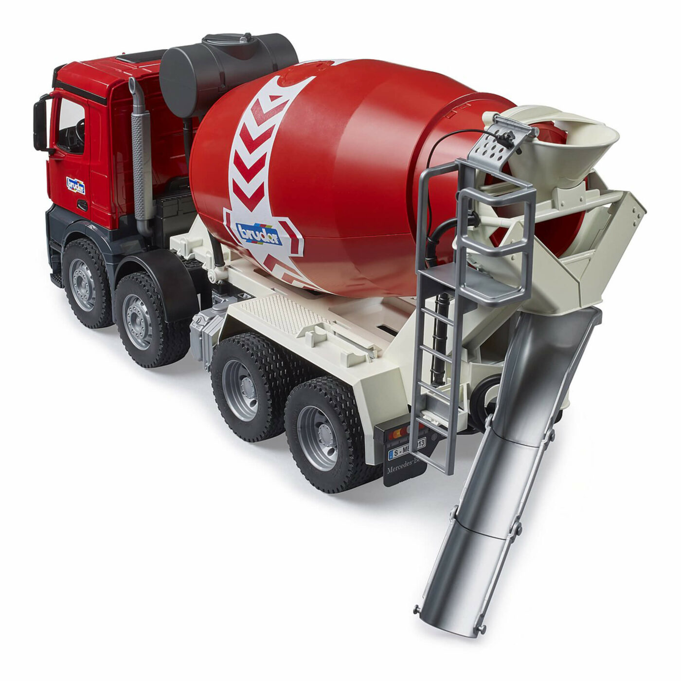 Bruder - Mercedes-Benz Arocs Cement Mixer Truck