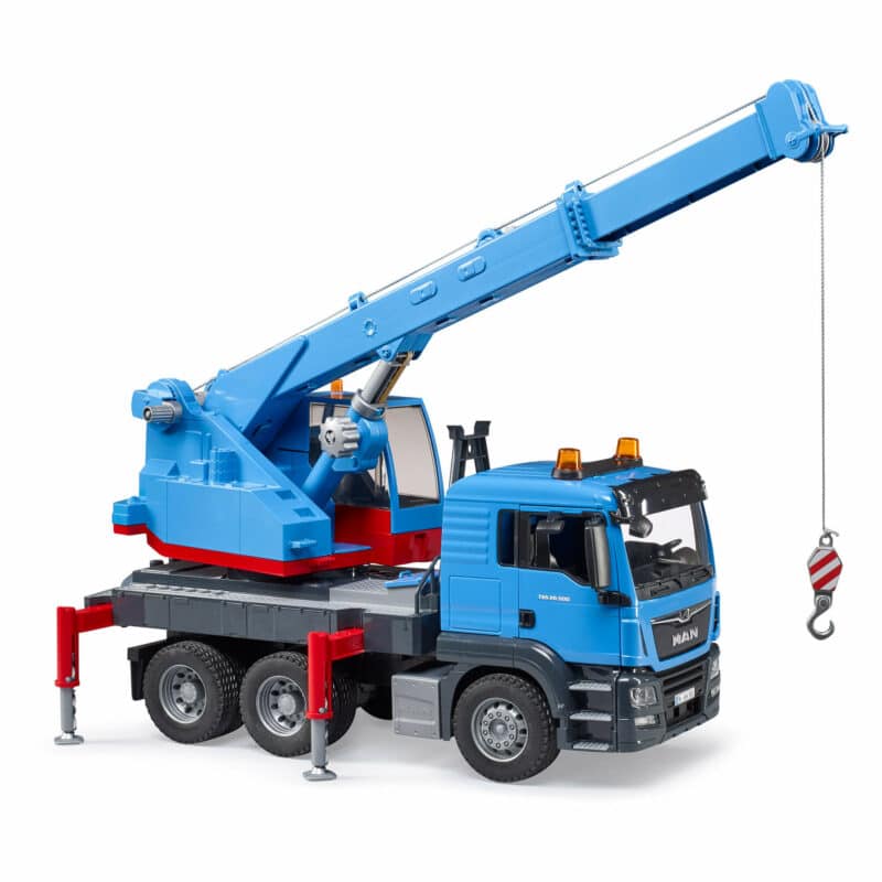 Bruder Toys MAN TGS Crane Truck-2