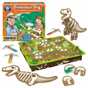 Orchard Toys Game - Dinosaur Dig