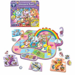 Orchard Toys - Unicorn Fun Game