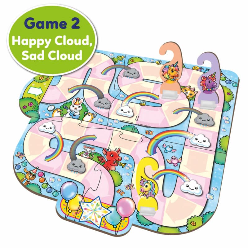 Orchard Toys - Unicorn Fun Game2