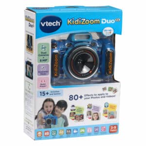 Vtech - Kidizoom DUO FX Camera - Blue